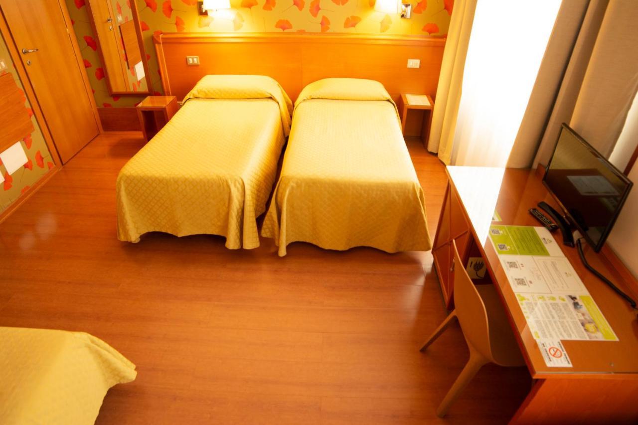 Eco & Bioriso Restaurant Hotell Milano