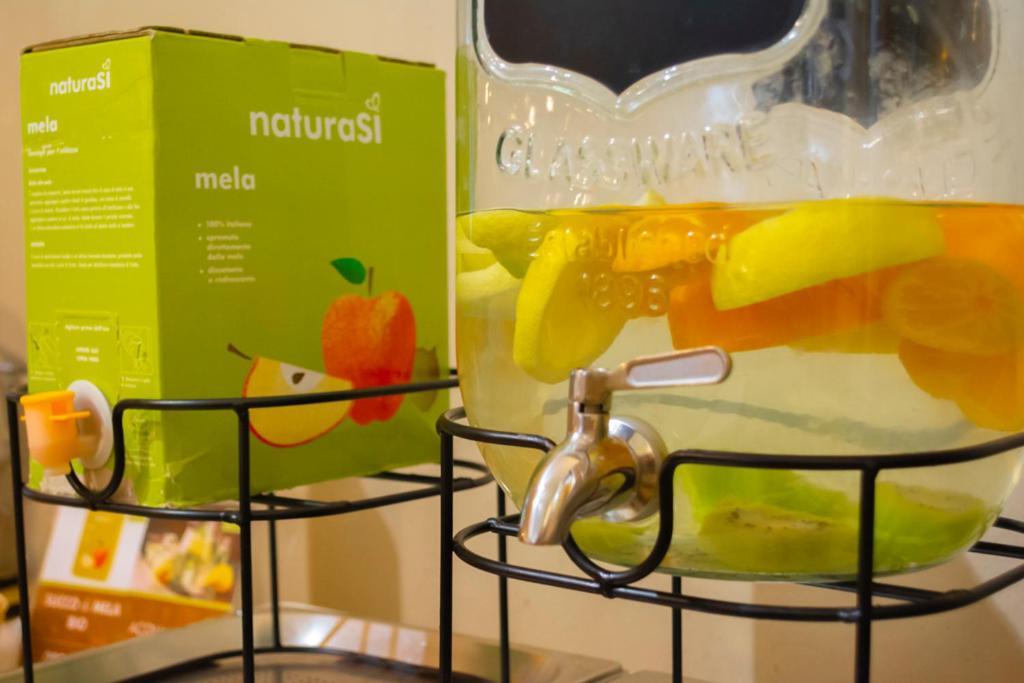 Eco & Bioriso Restaurant 3* Milano