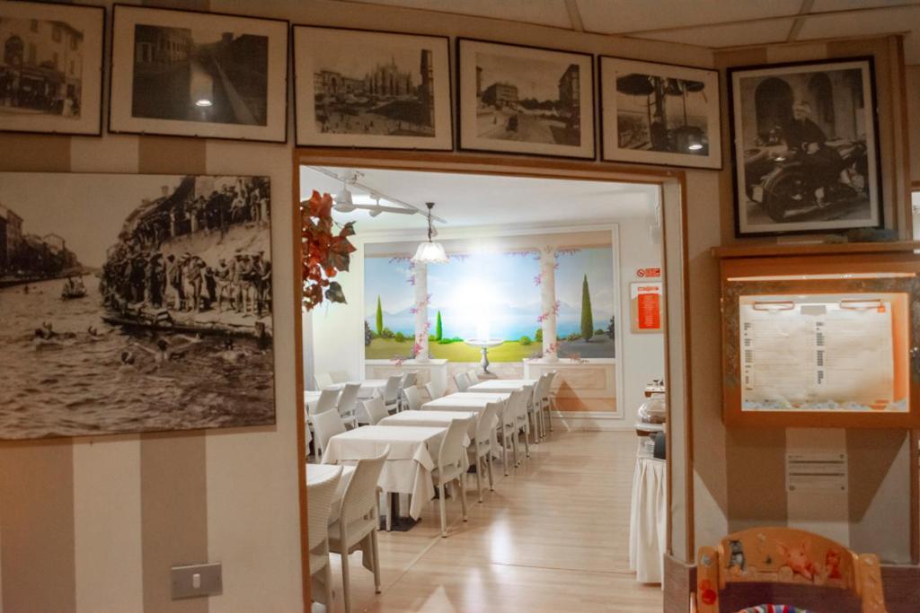 Eco & Bioriso Restaurant 3* Milano