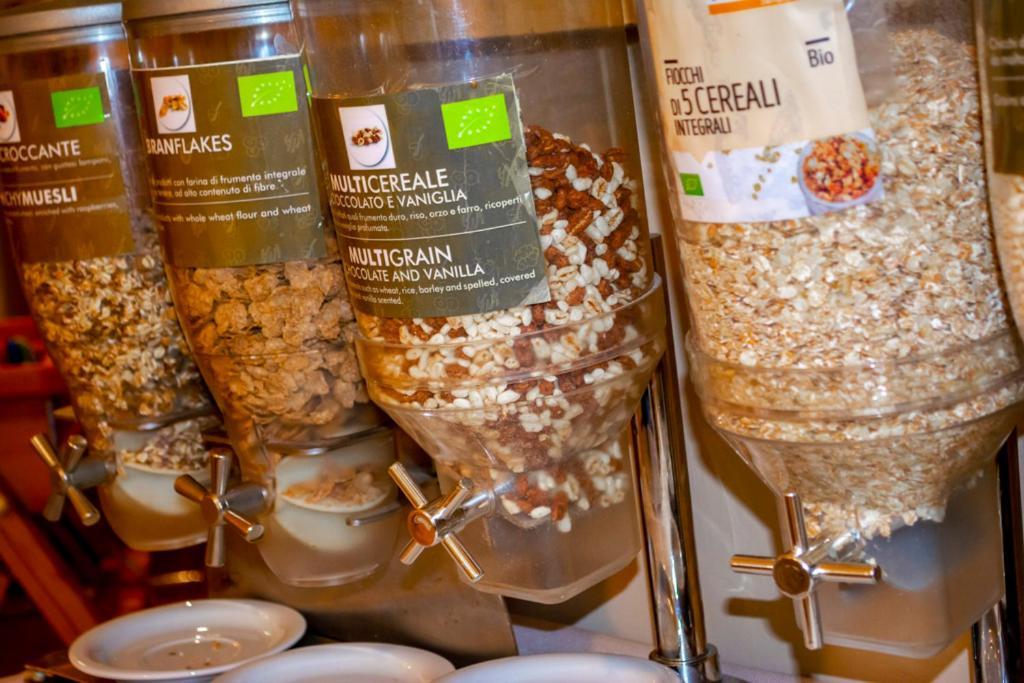Eco & Bioriso Restaurant 3* Milano