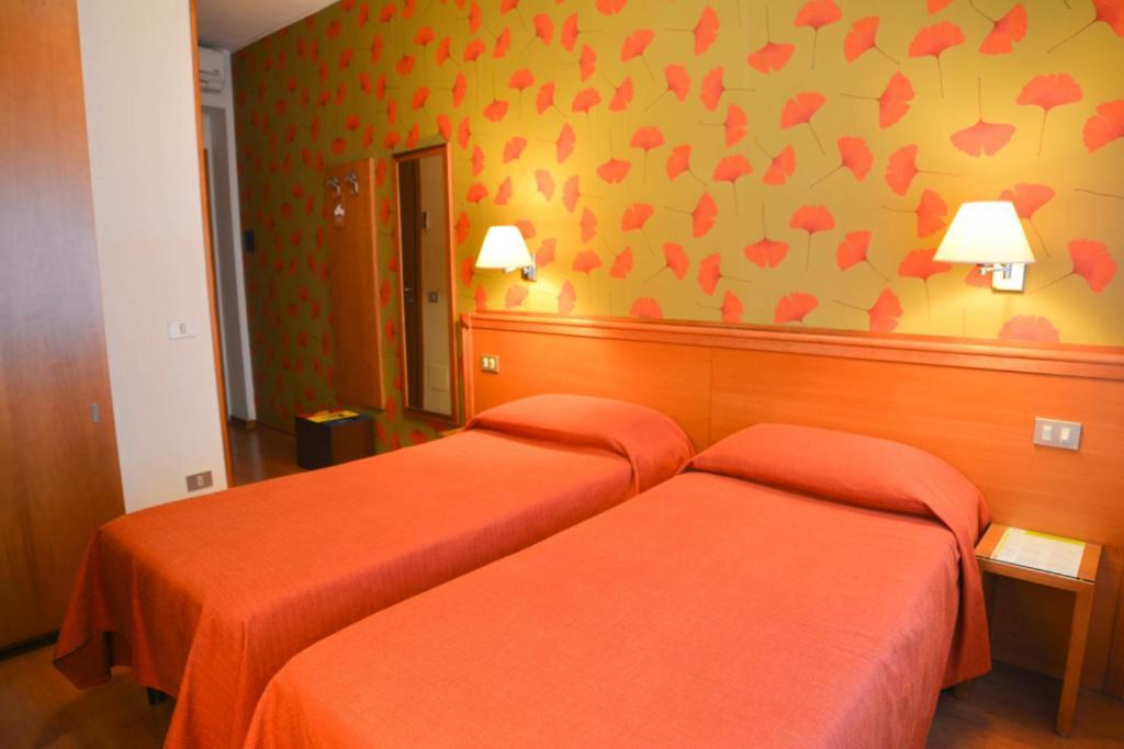 Eco & Bioriso Restaurant Hotell Milano