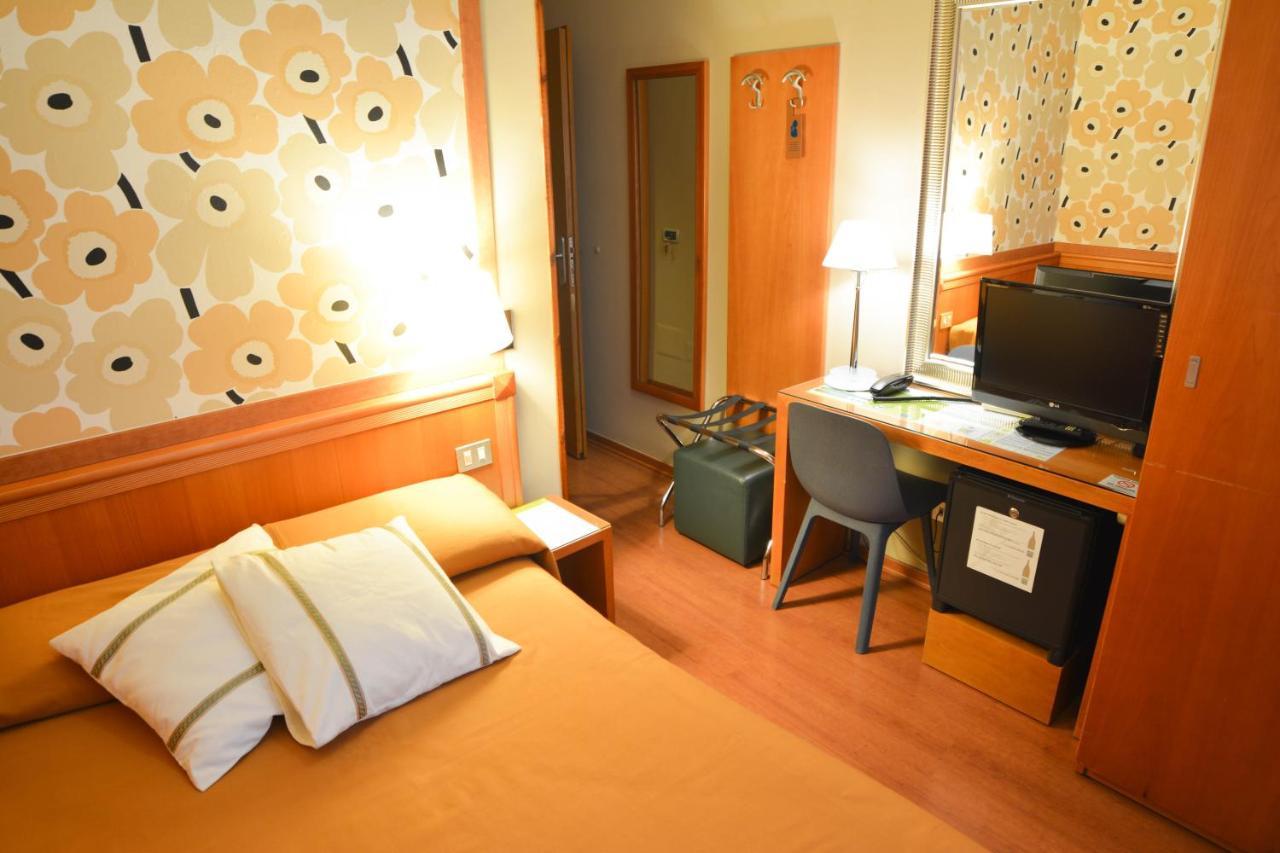 Hotell Eco & Bioriso Restaurant