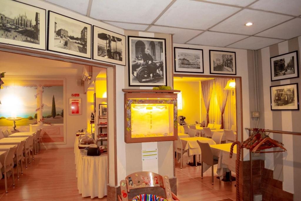 Hotell Eco & Bioriso Restaurant