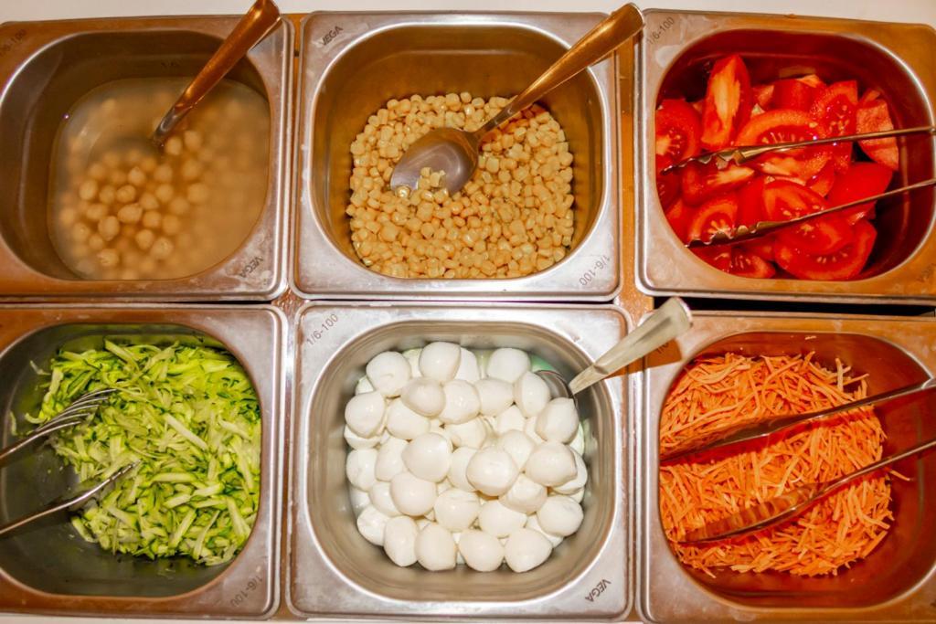 Eco & Bioriso Restaurant Hotell 3*