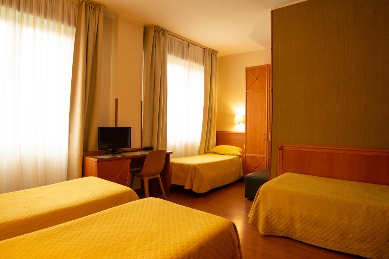 Hotell Eco & Bioriso Restaurant
