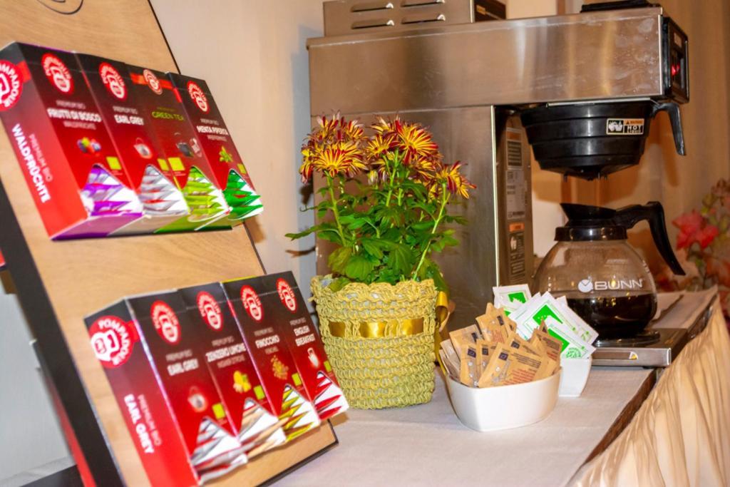 Eco & Bioriso Restaurant Hotell 3*