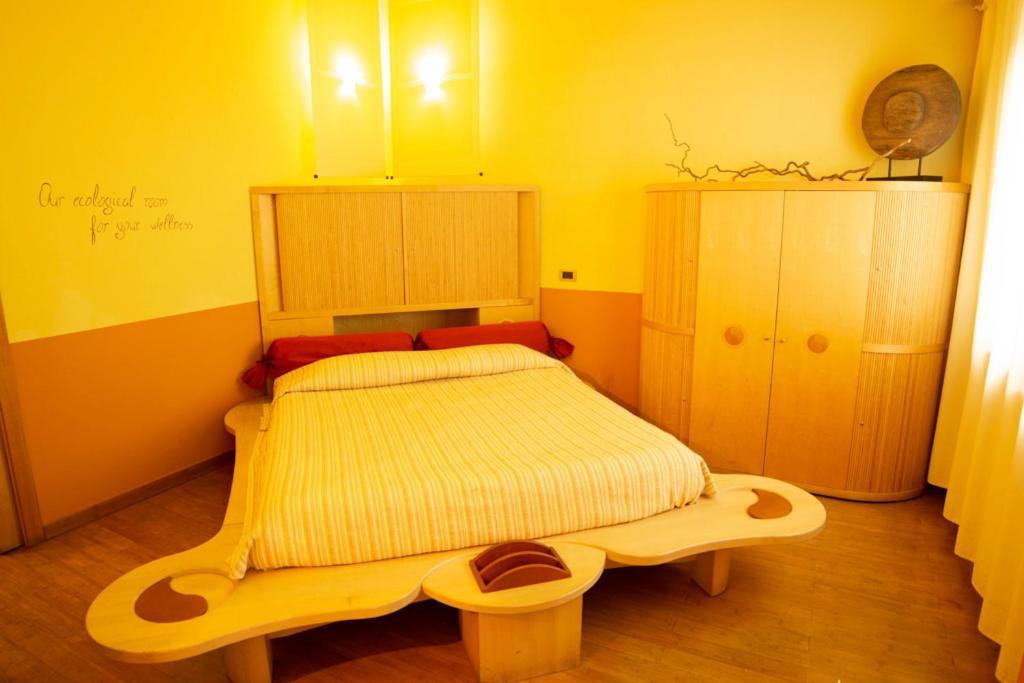 Eco & Bioriso Restaurant Hotell