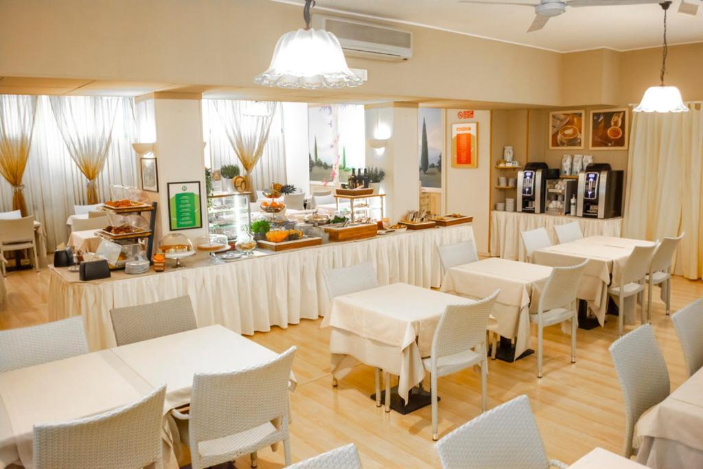 Eco & Bioriso Restaurant Hotell Milano