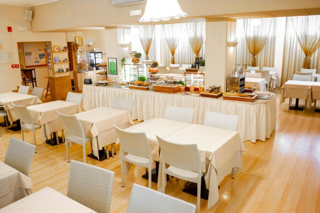 Hotell Eco & Bioriso Restaurant