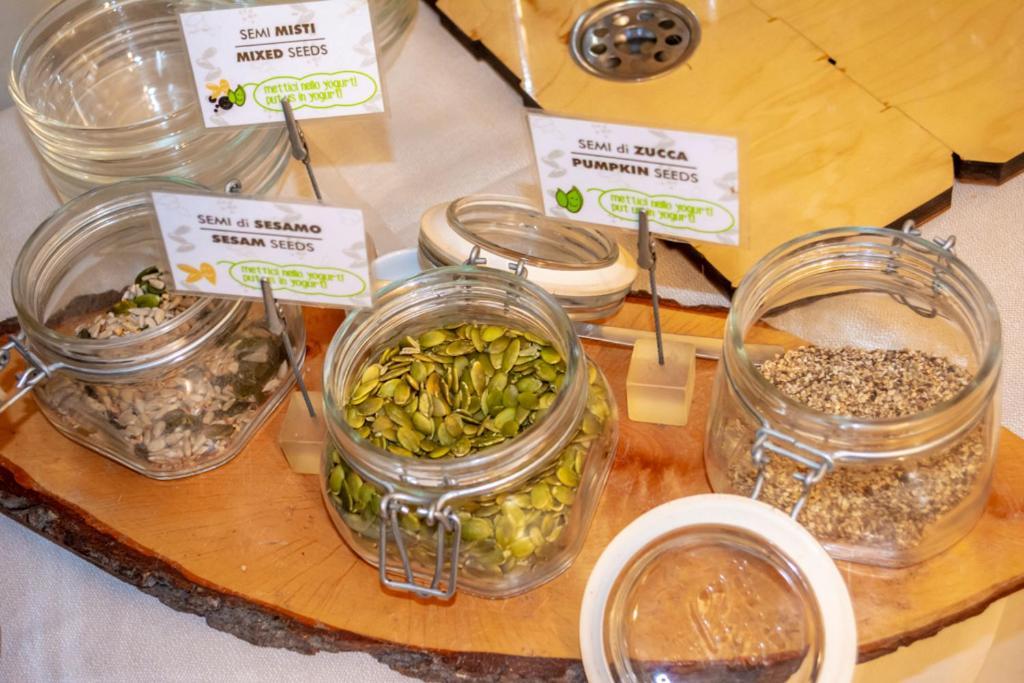 Eco & Bioriso Restaurant Milano