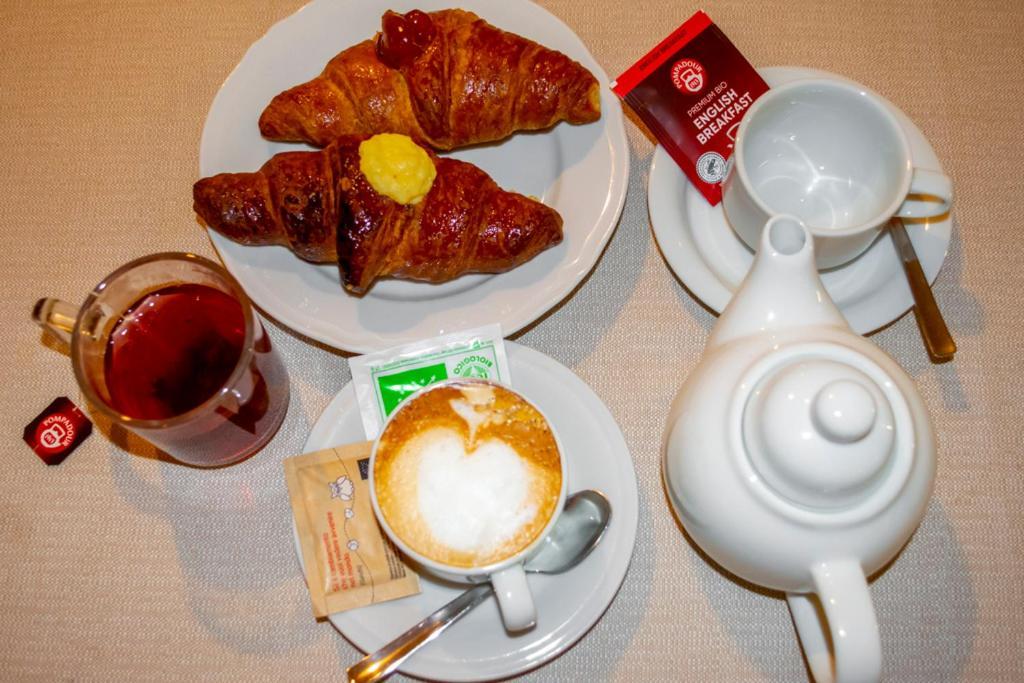 Hotell Eco & Bioriso Restaurant Milano