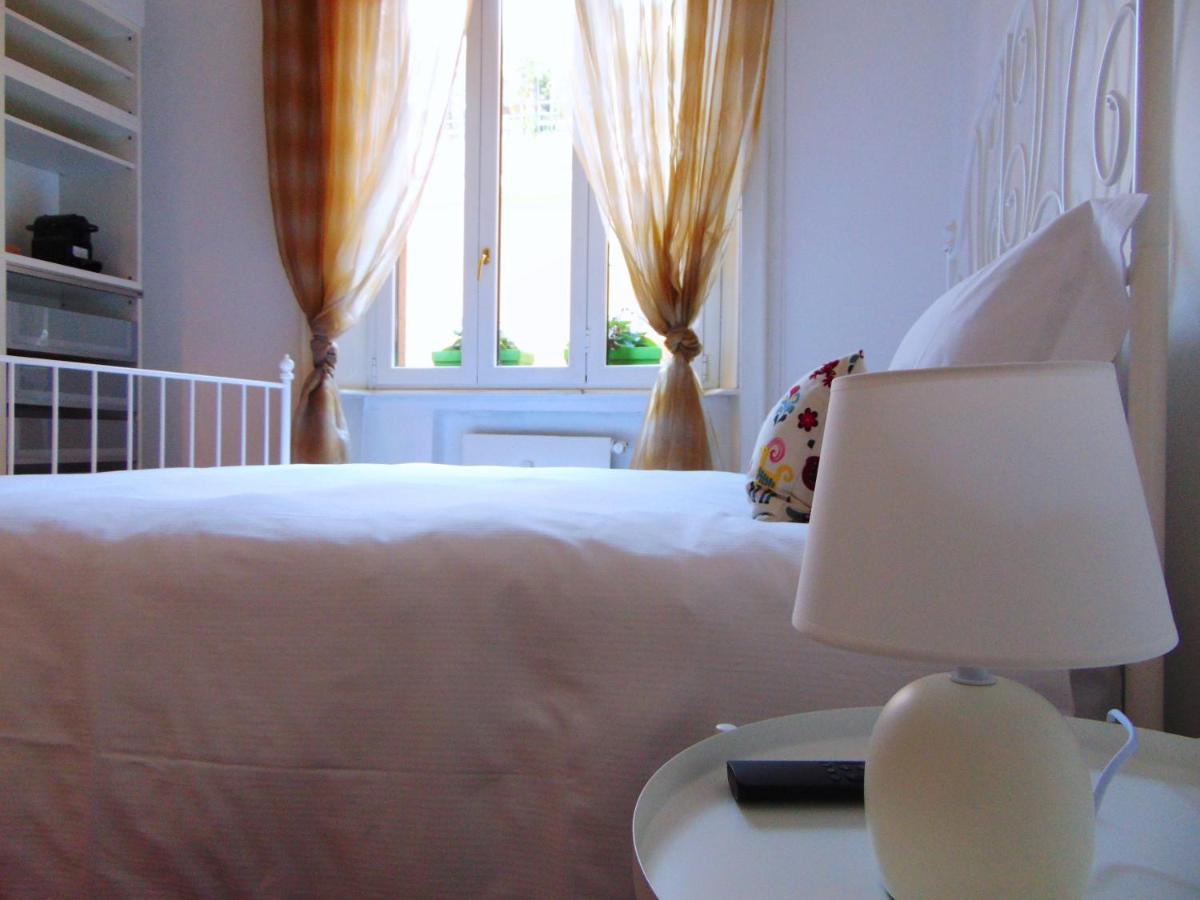 Alloggio in famiglia The Bedroom In *