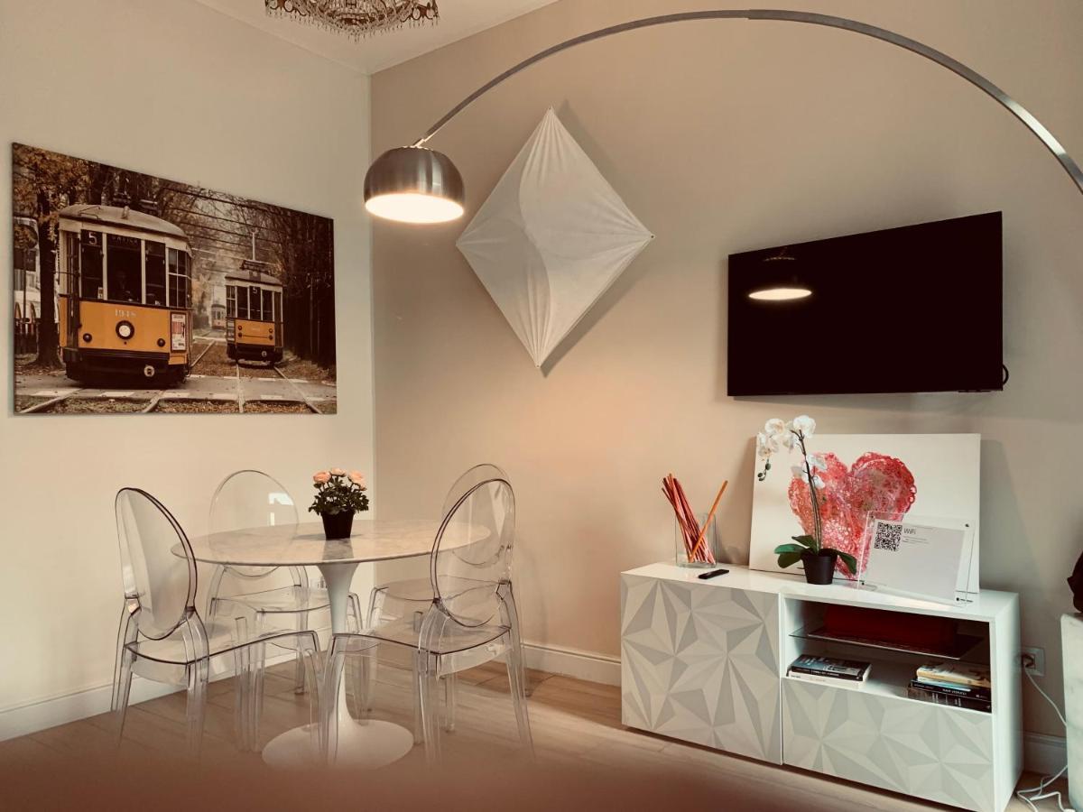 Centralissimo E Raffinato Bilocale - Scarlatti Lux - Stazione & Shopping District Lejlighed