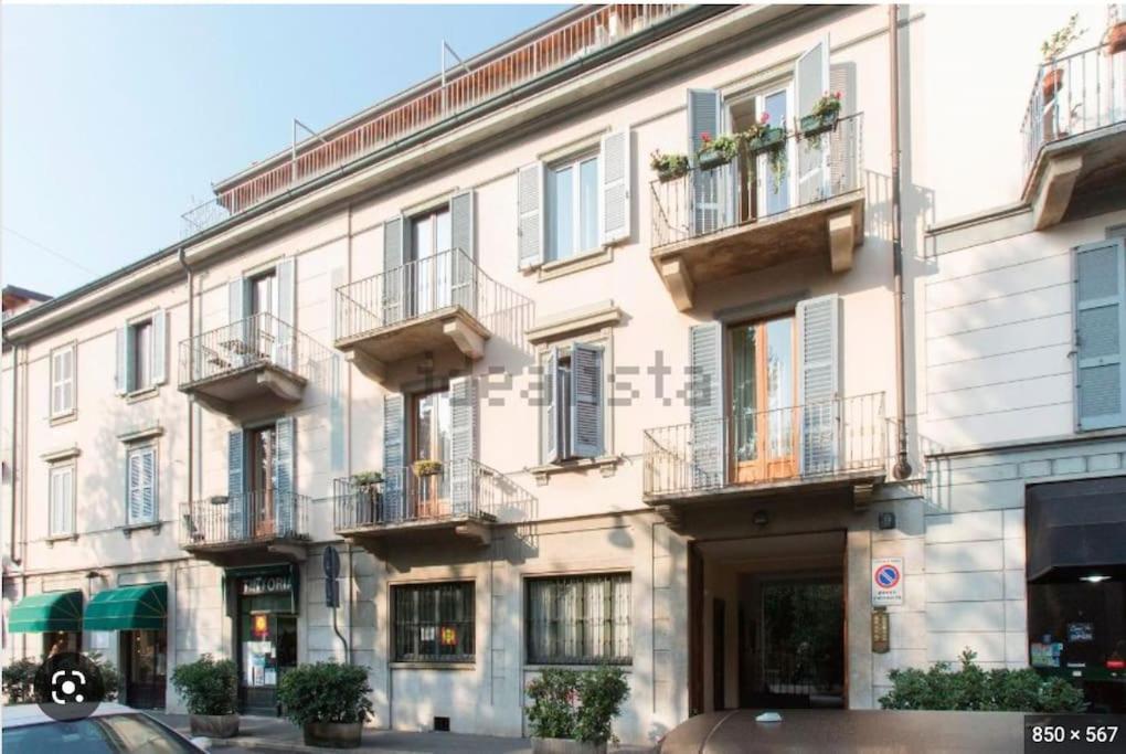 Il Giardino Garden View Lejlighed Milano