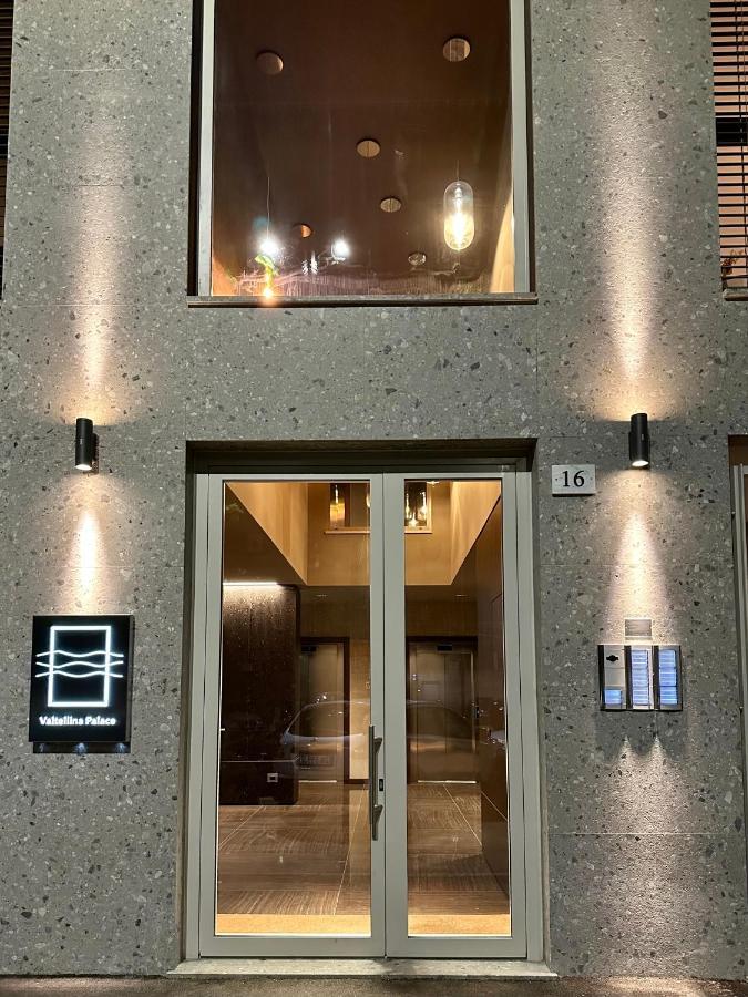 Valtellina Appartement Milaan