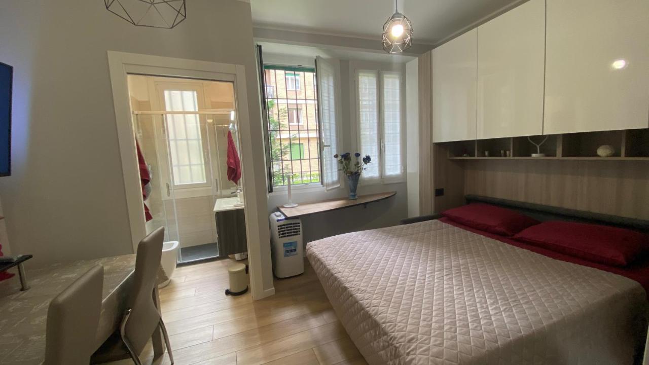 Residenza Mirabello - Mono In Via Plana - Corso Sempione Apartment
