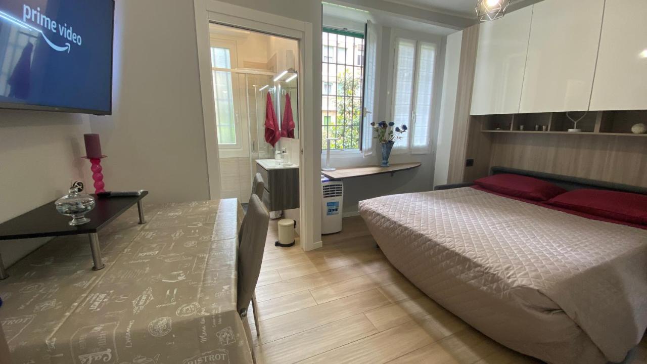 Residenza Mirabello - Mono In Via Plana - Corso Sempione Apartment