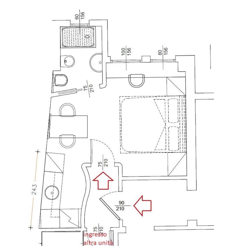 Residenza Mirabello - Mono In Via Plana - Corso Sempione
