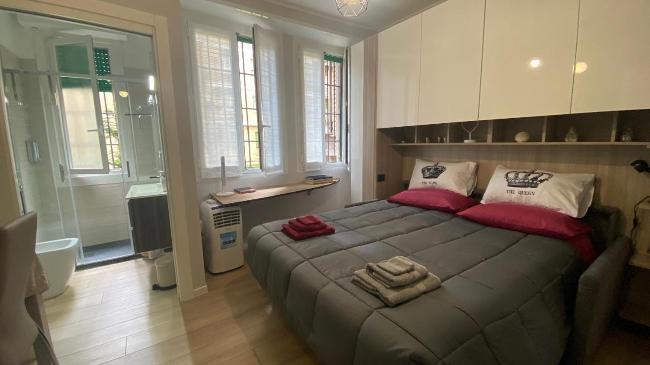 Residenza Mirabello - Mono In Via Plana - Corso Sempione * Mailand