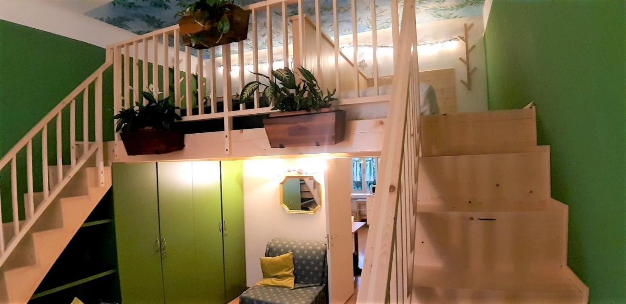 Appartement Clorofilla *