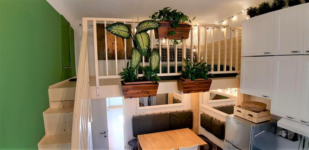 Appartement Clorofilla Milaan