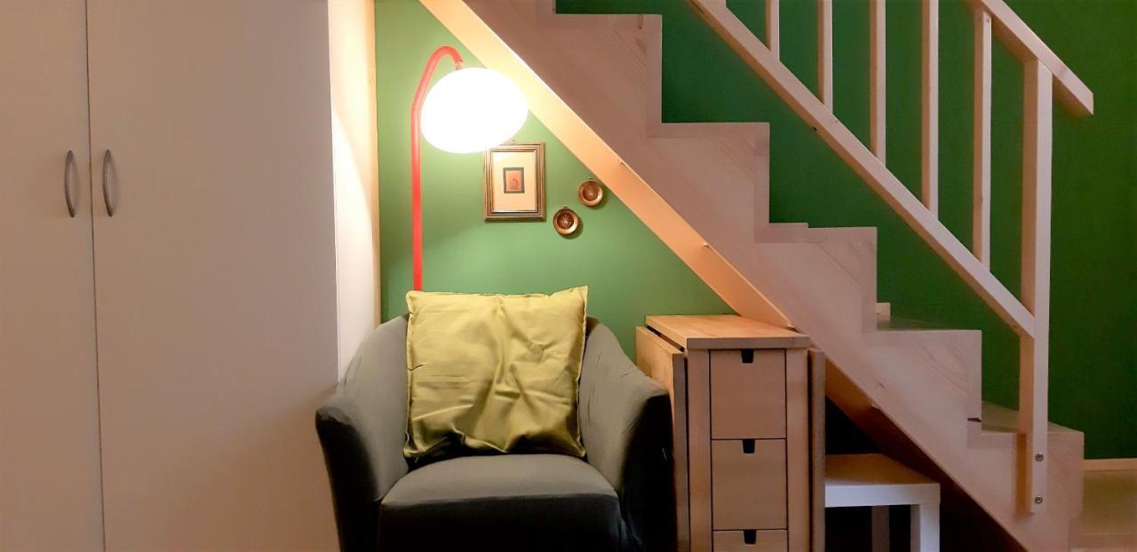 Appartement Clorofilla Milaan