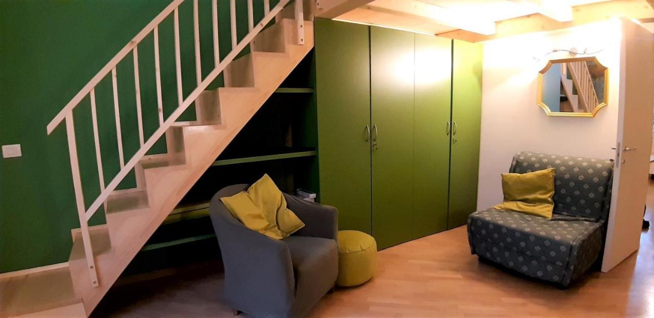 Appartement Clorofilla *