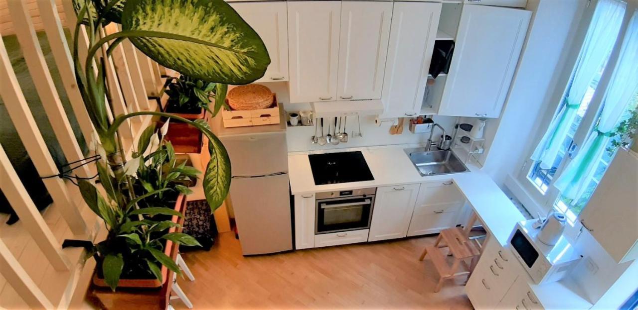 Appartement Clorofilla Milaan