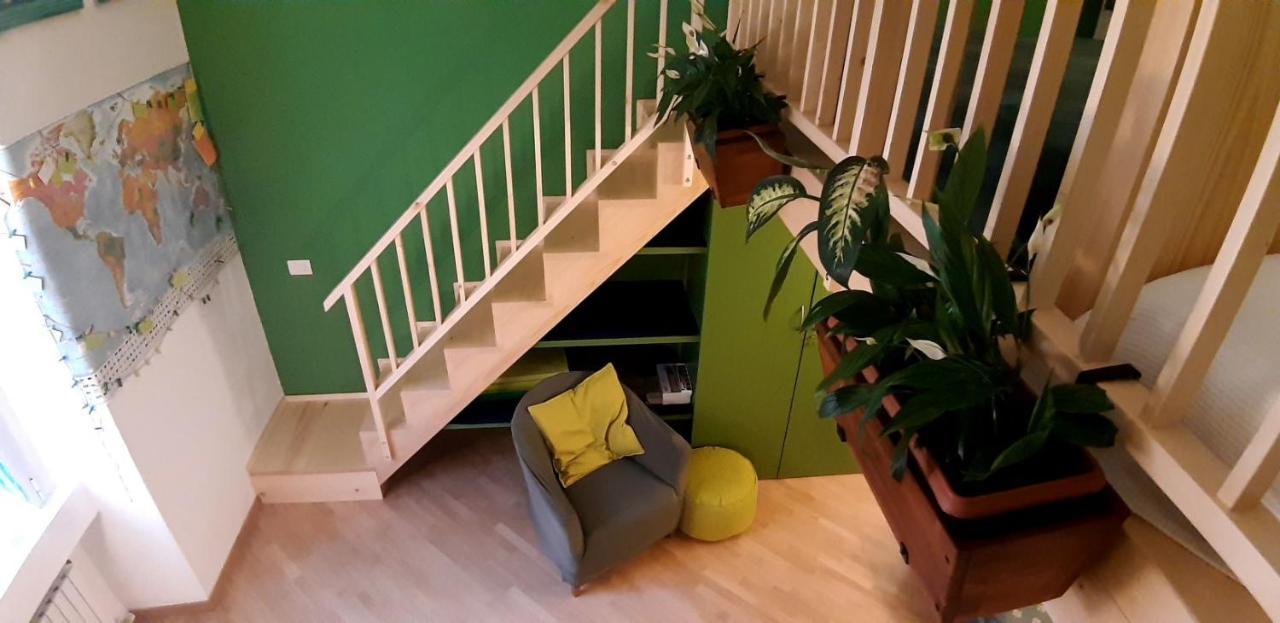Appartement Clorofilla *