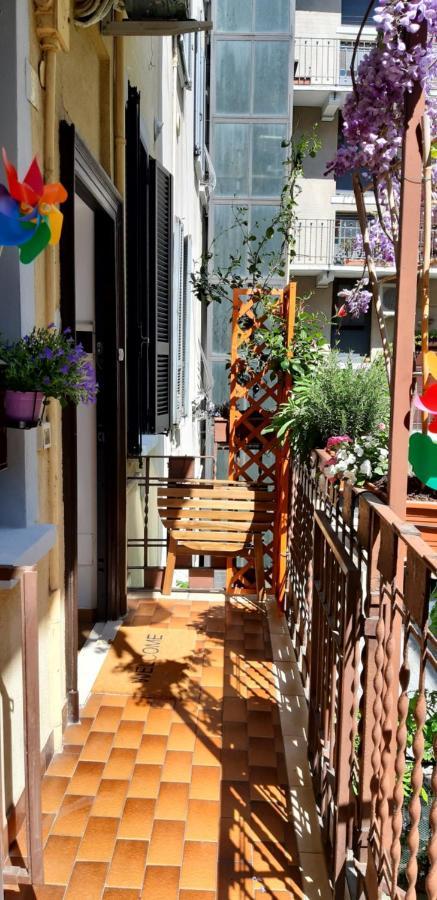 Appartement Clorofilla Milaan