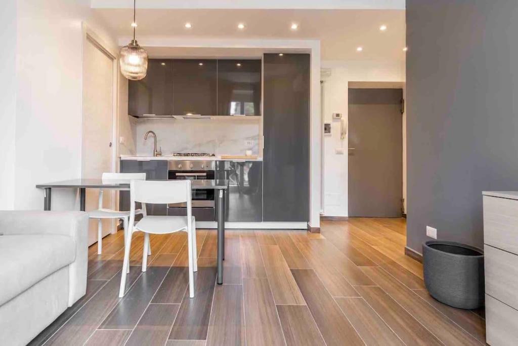 Apartment Bellaria House M5 San Siro Wi-fi Super Veloce *
