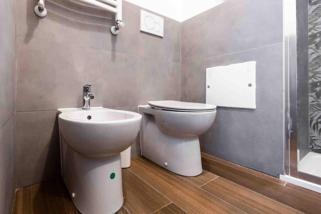 Bellaria House M5 San Siro Wi-fi Super Veloce Milan