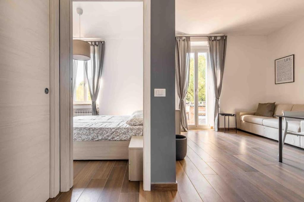Apartment Bellaria House M5 San Siro Wi-fi Super Veloce Milan