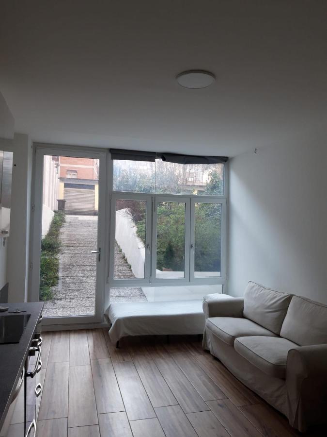 Rafqa San Siro's View Lotto Life De Angeli Fiera With Garden Appartement Milaan