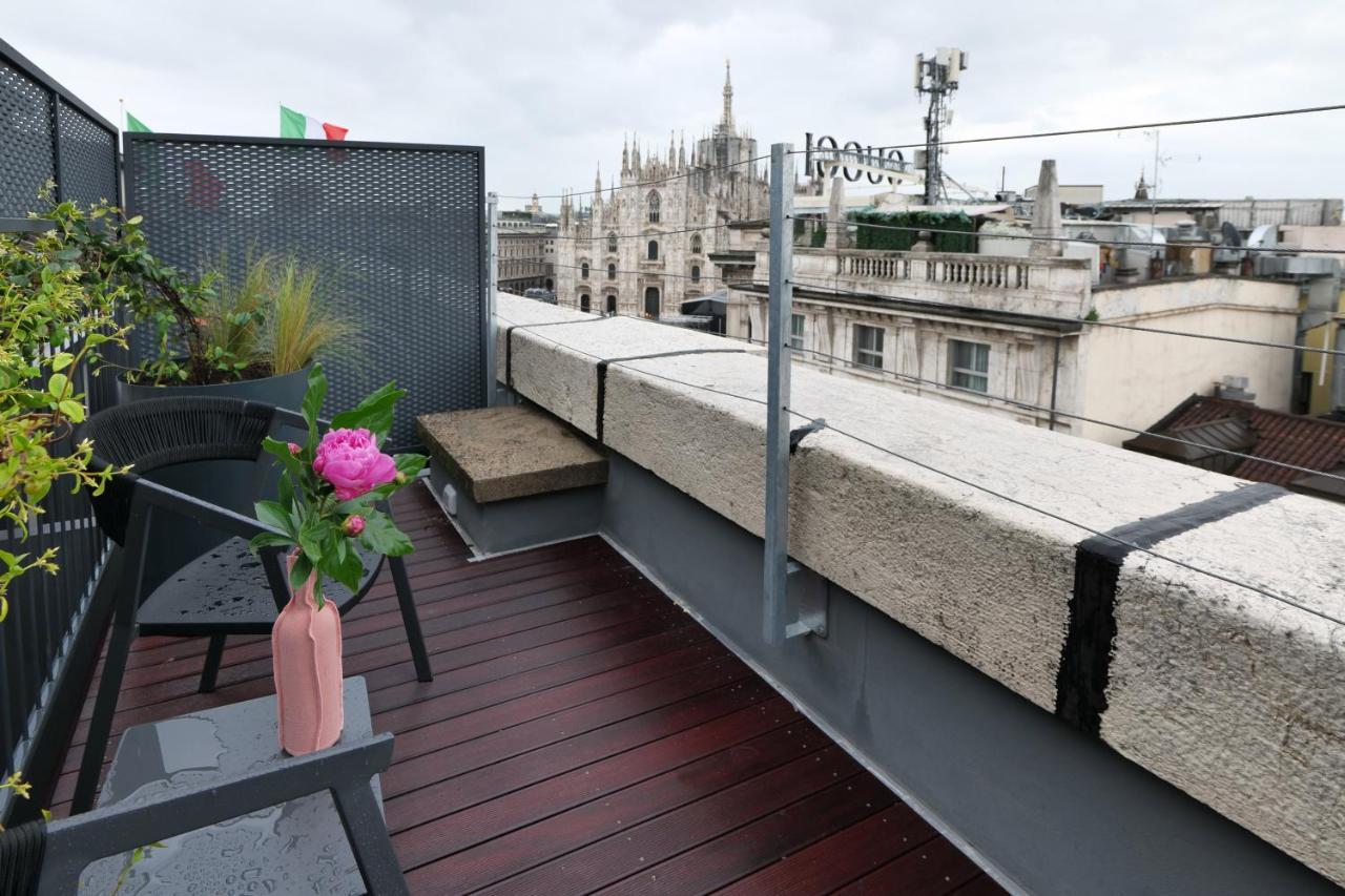 Prestige Boutique - Piazza Duomo View *