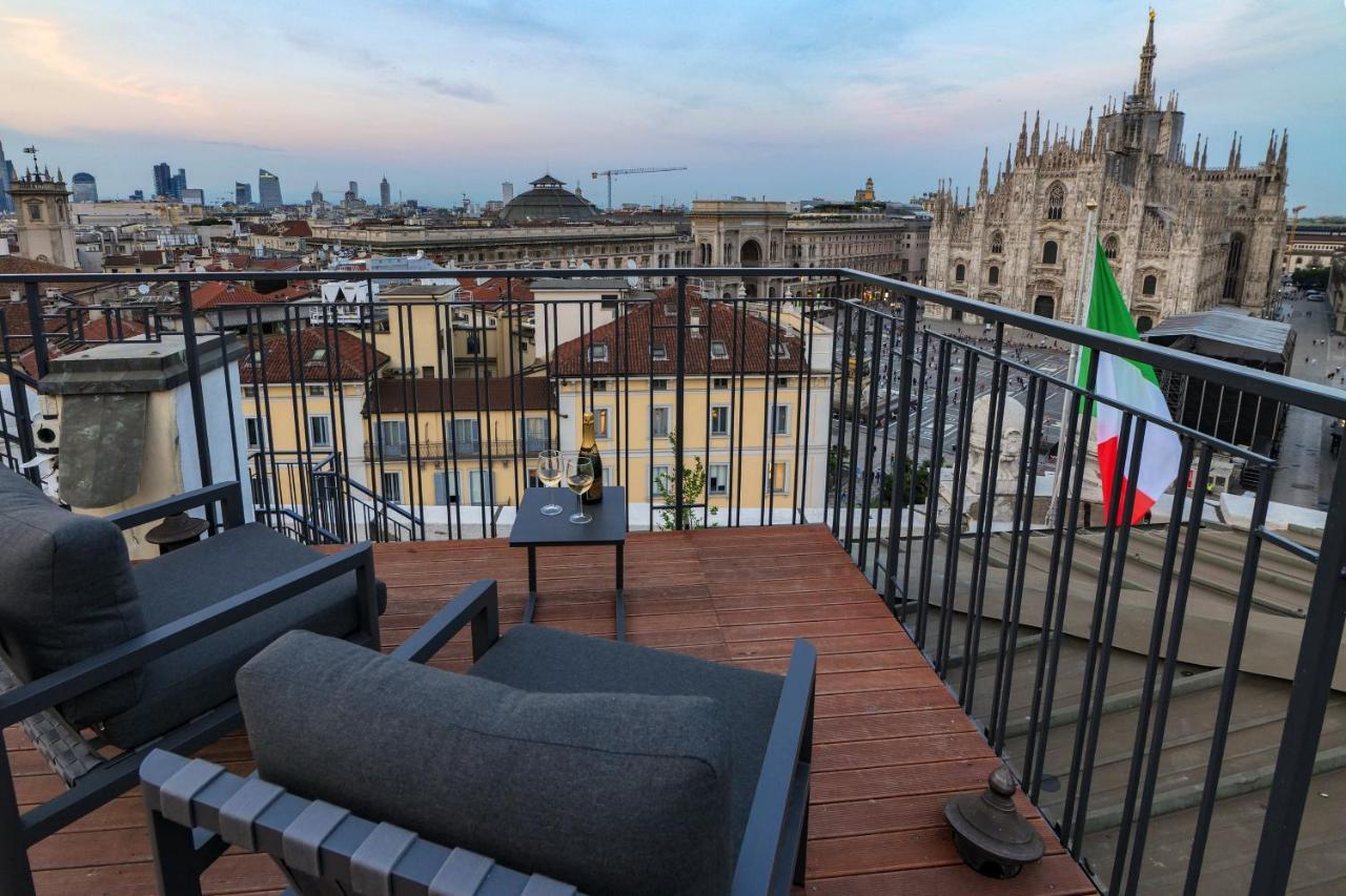 Prestige Boutique - Piazza Duomo View Milano
