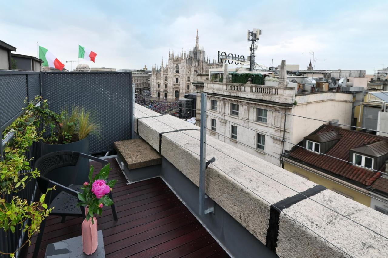 Prestige Boutique - Piazza Duomo View Milano