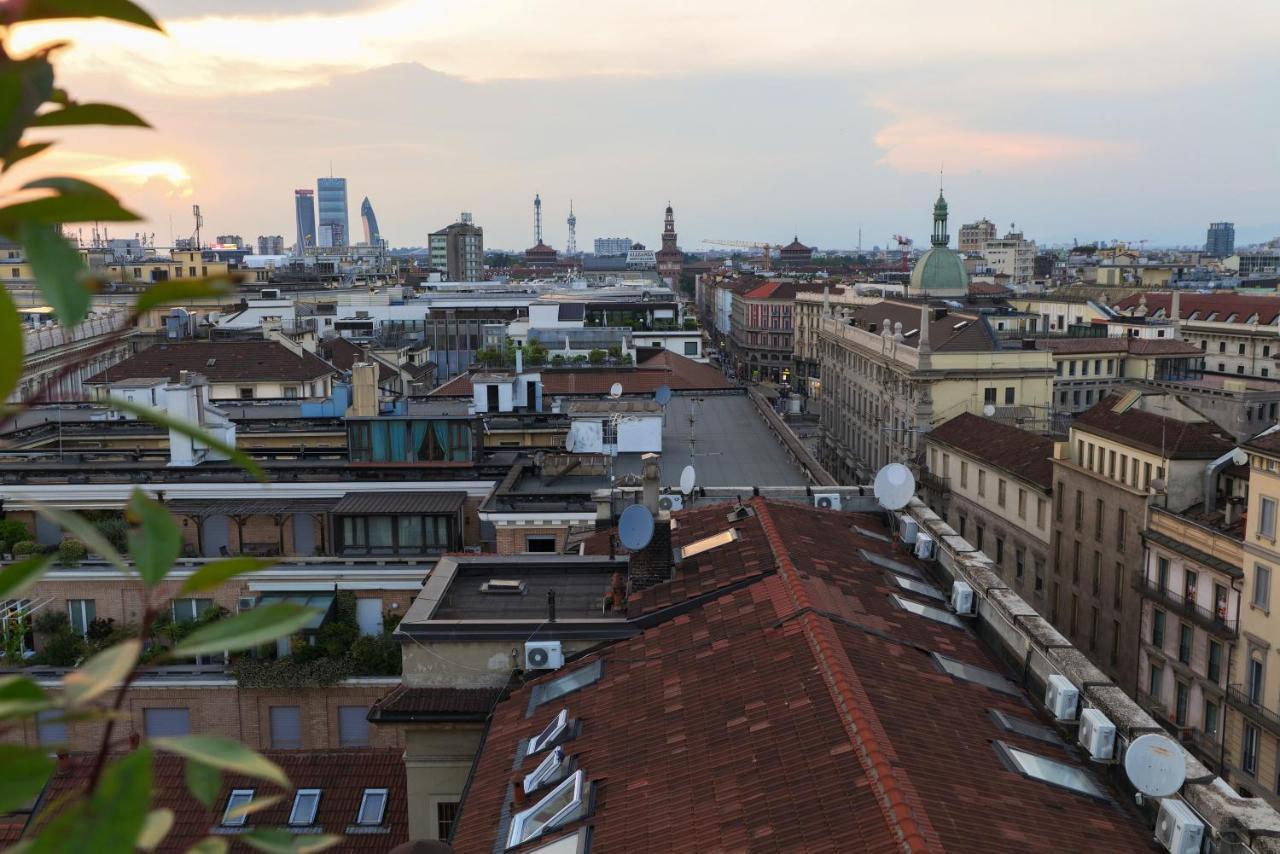 Prestige Boutique - Piazza Duomo View * Milano