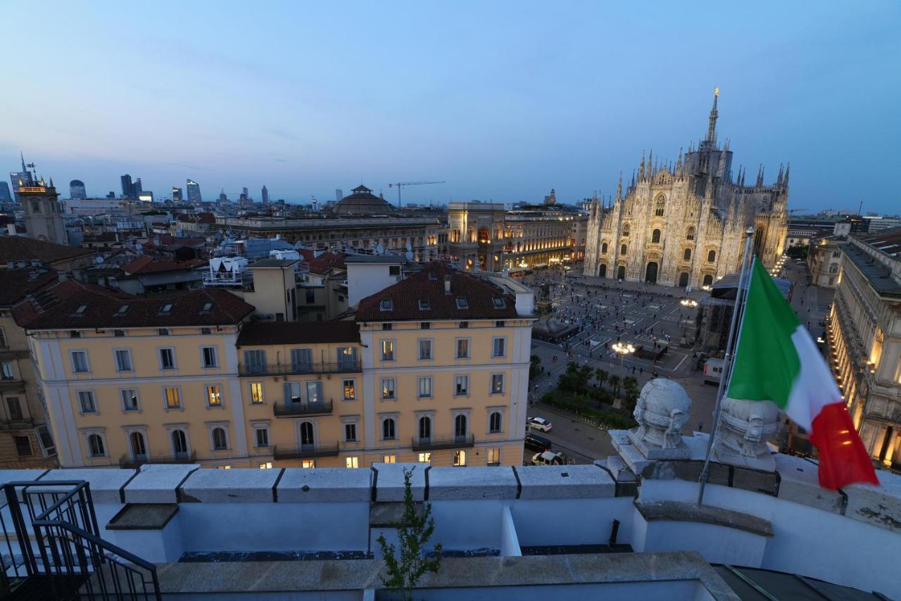 Prestige Boutique - Piazza Duomo View * Milano