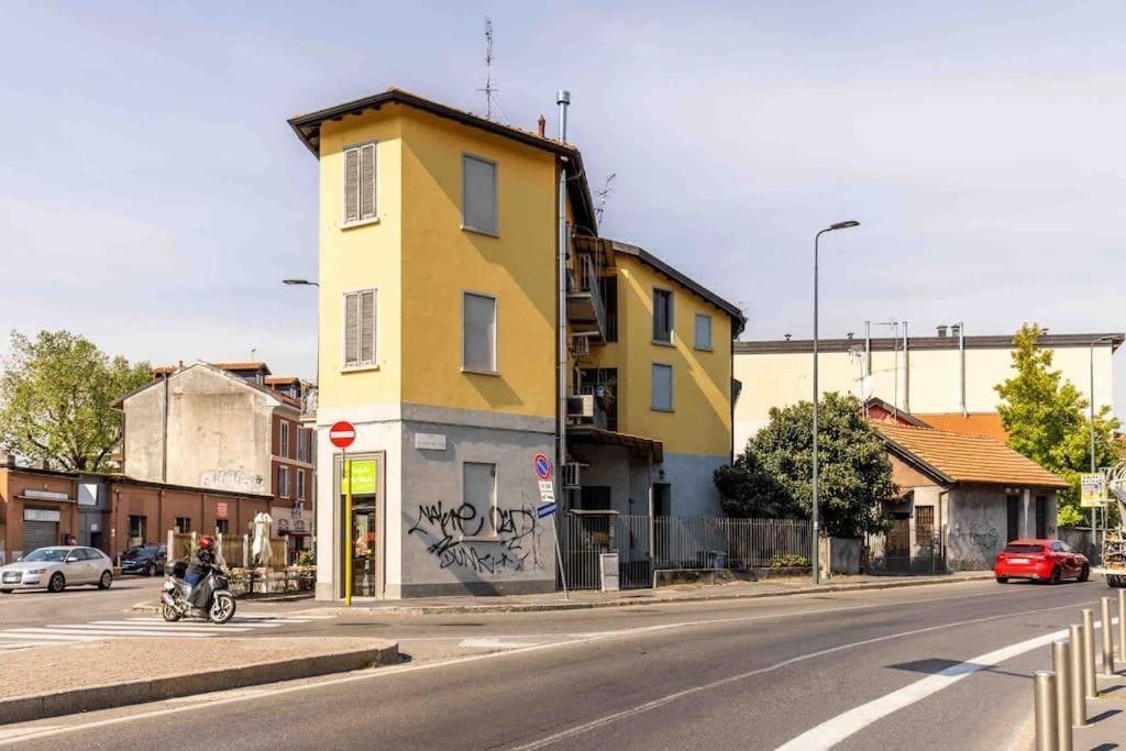 Bellaria House M5 San Siro Wi-fi Super Veloce Apartment