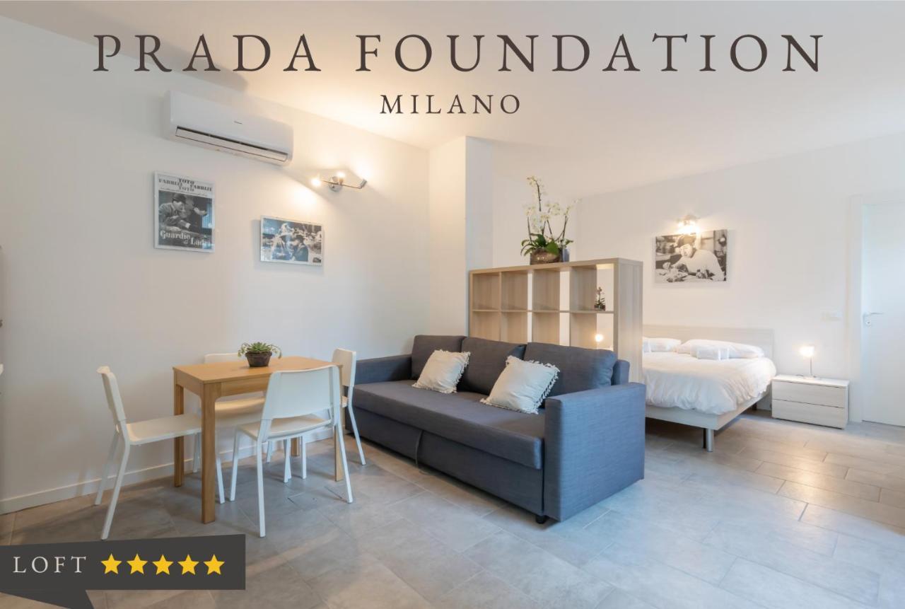 Fondazione Prada - Exclusive Loft Of Cinema ☆☆☆☆☆ Leilighet