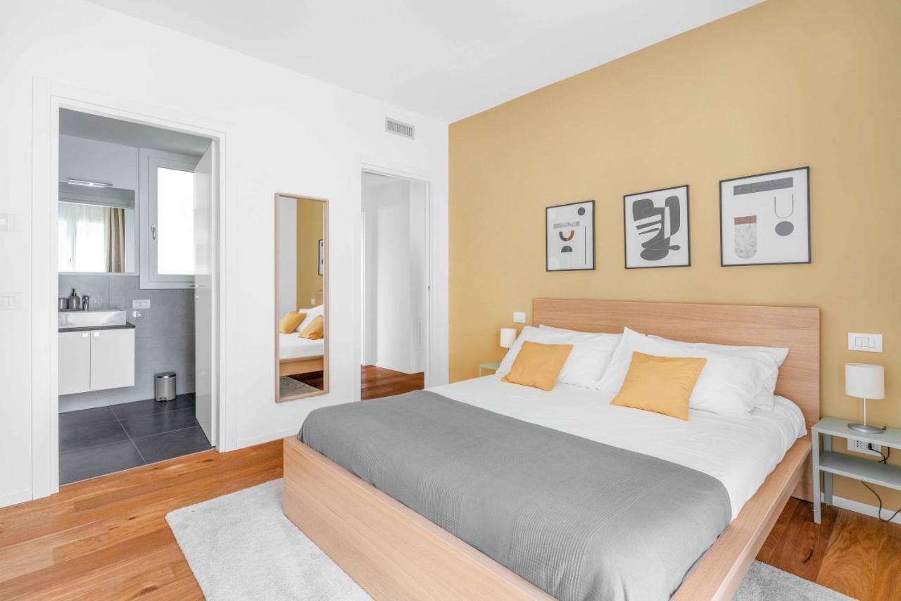Apartment Modern With Terrace & Garage By Ndp Rent *