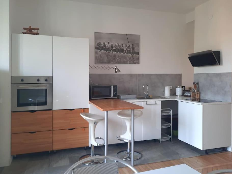 Lejlighed Monte Nero Milano