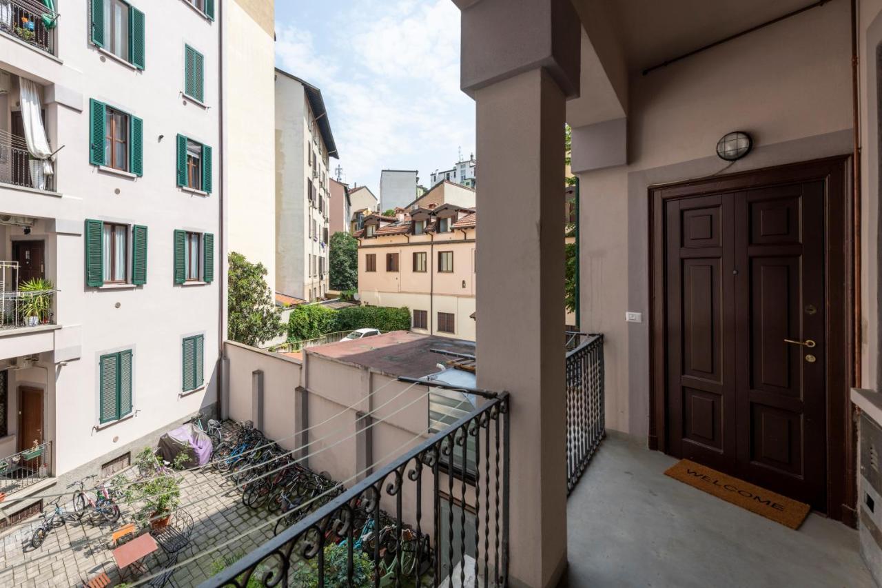 Bnbutler - Sebenico, 28 - Nuovissimo In Isola Leilighet Milano