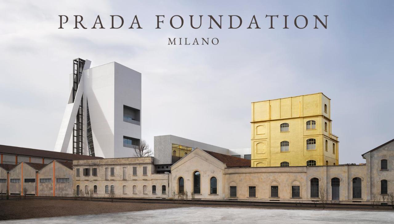Fondazione Prada - Exclusive Loft Of Cinema ☆☆☆☆☆ Milano