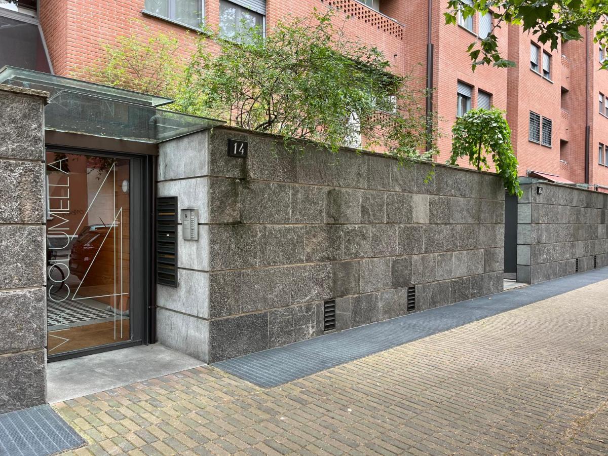 Columella 14 Apartment Milan