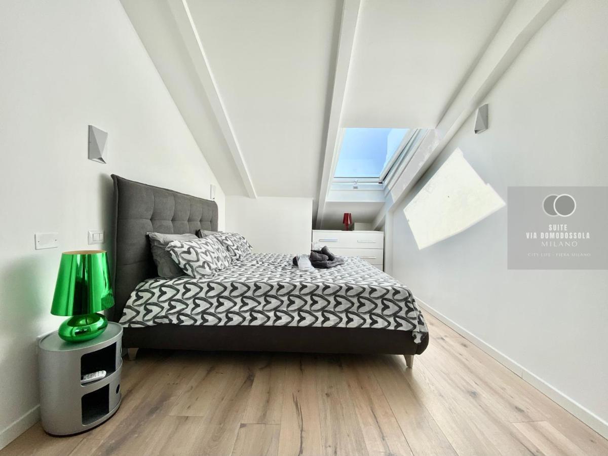 Apartment Design Fiera City-life, Mico Mailand
