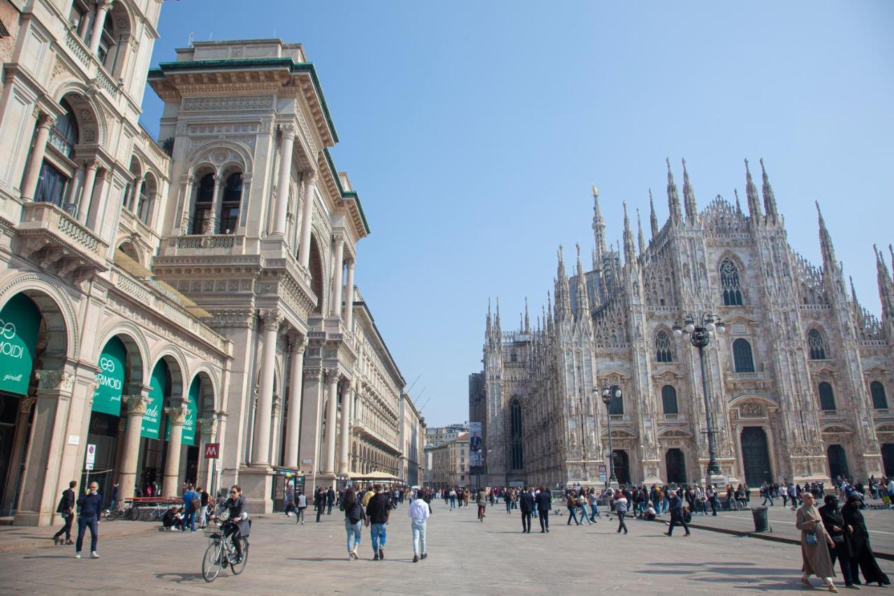 Luxury Flat Duomo 6pax Wifi Top Appartement *