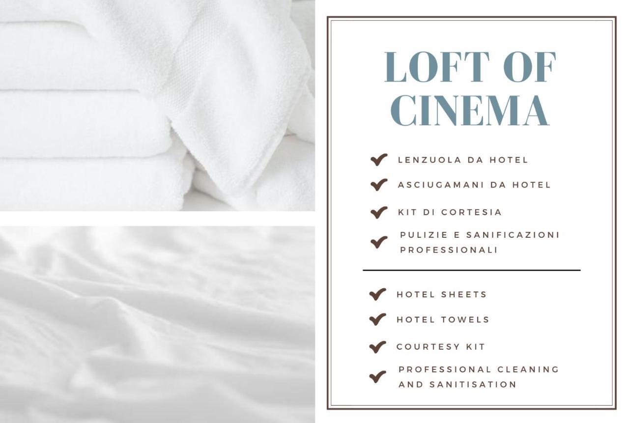 Leilighet Fondazione Prada - Exclusive Loft Of Cinema ☆☆☆☆☆ *