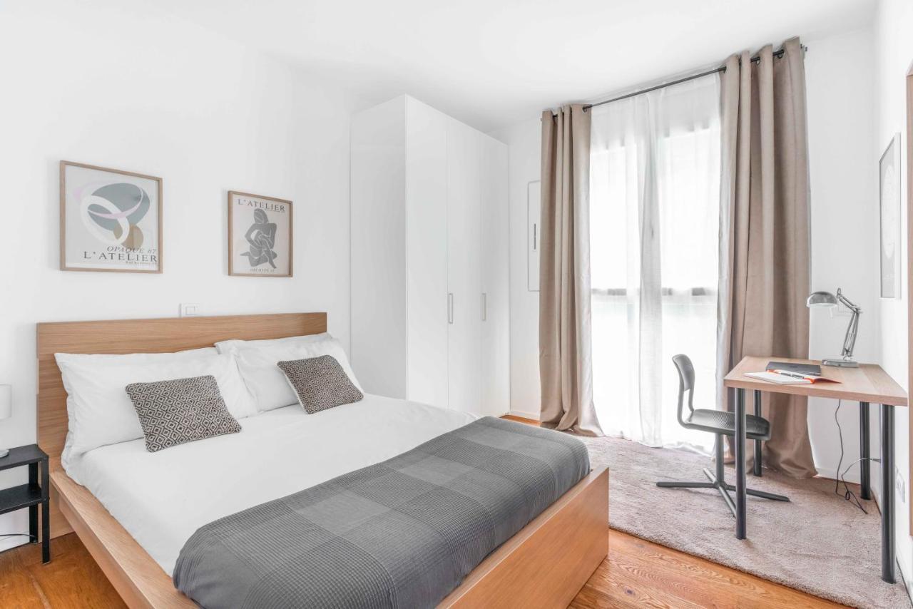 Apartment Modern With Terrace & Garage By Ndp Rent Milan